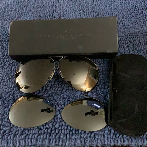 Porsche design eyewear - Picture 1 of 2